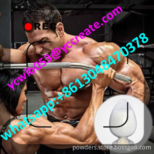99% Oxandrolone/Anavar CAS:53-39-4 Bodybuilding Steroids